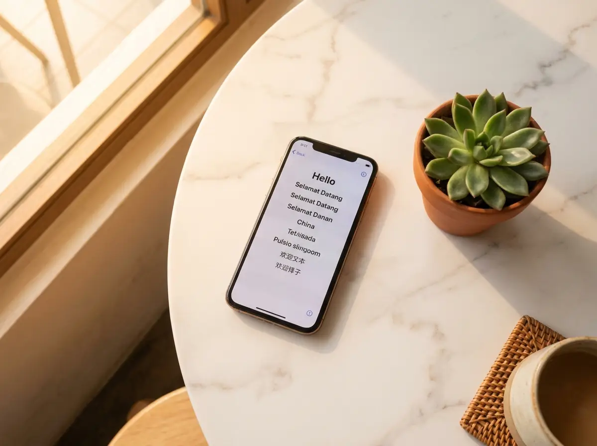 Set up POS in 5 minutes